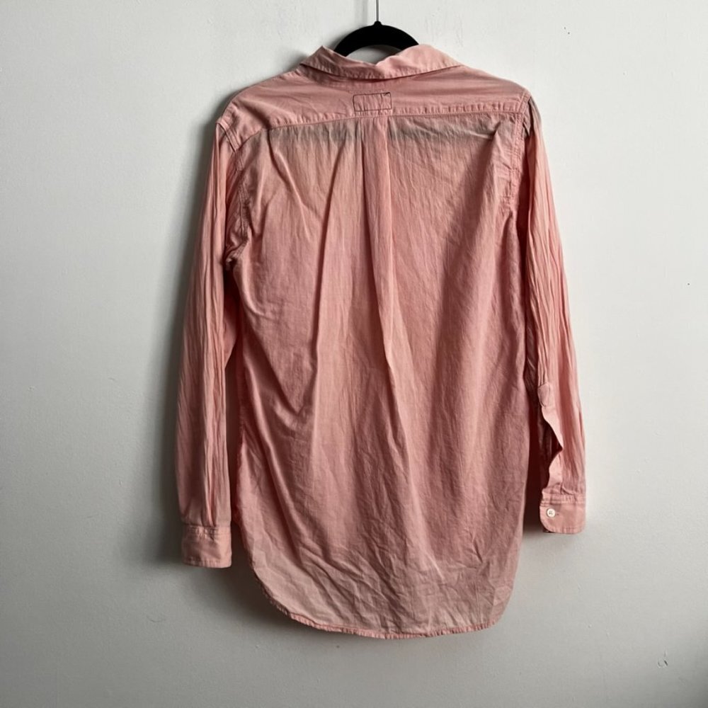 Current Elliott Button Down Cotton Casual Shirt - image 7